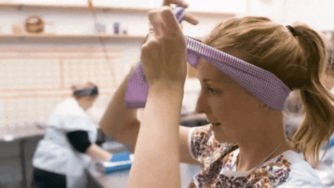 Get Ready Baker GIF by VaynerSpeakers