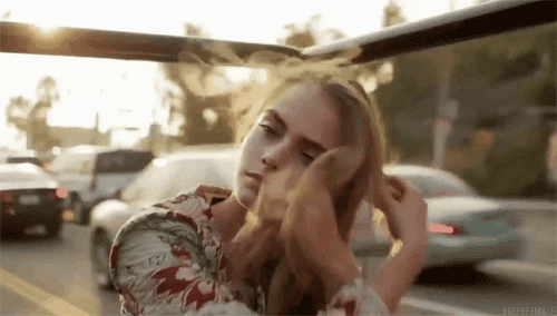 cara delevingne model GIF