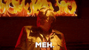 meh office GIF