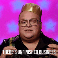 Unfinished Business