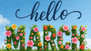 Flowers Spring GIF by MidwestHubTV