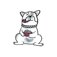 Celebration Party Whistle Sticker by Studio Paperheads