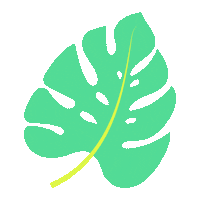 Leaf Sebastian Sticker