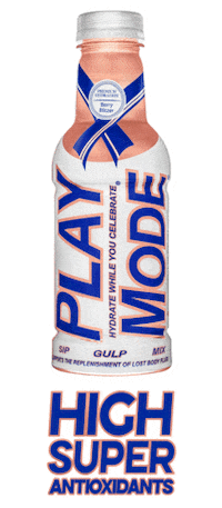 Vitamin C Drink Sticker by Play Mode Beverage