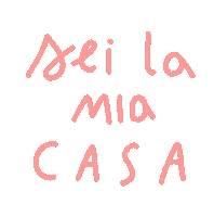 Home Love Sticker