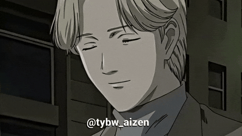 Johan Liebert Monster GIF