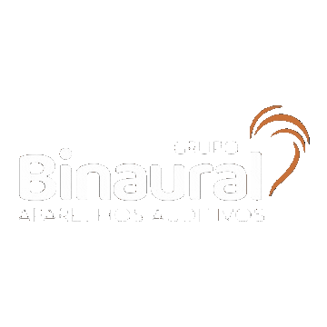 Grupobinaural Sticker by Grupo Binaural Aparelhos Auditivos