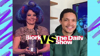 Bjork vs The Daily Show