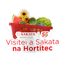 Hortitec Sticker by Sakata