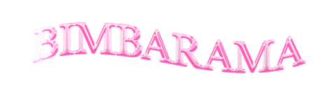 Bimbarama Sticker by BIMBA Y LOLA