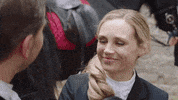 torrance coombs kiss GIF by Hallmark Channel