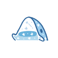 Whale Shark Hello Sticker