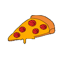 Full Court Basketball Sticker by INTO ACTION