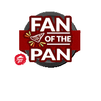 Pizza 40 Years Sticker by PizzaHutID