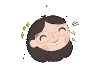 Birthday Girl Emoji Sticker