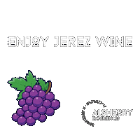 Travel Wine Sticker by Alsherry Experiences