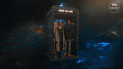 Thirteenth Doctor Flux GIF by Doctor Who
