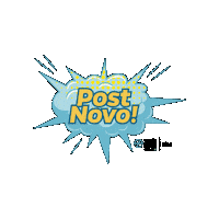 Dicas Postnovo Sticker by Escola Seb