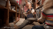 season 3 drag GIF by The Good Place