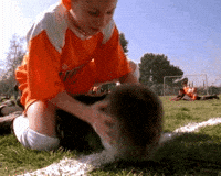 home video shut up GIF