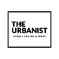 theurbanistskg coffee thessaloniki the urbanist theurbanist Sticker