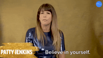 Believe In You Love Yourself GIF by BuzzFeed