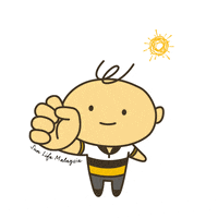 SunLifeMalaysia peace zen harmony sun life malaysia GIF