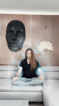 Astral Projection Lucid Dreaming GIF by Astral University