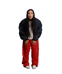 Demi What Sticker by Pildyk