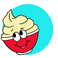 motleykingdom whipped dole whip disney snacks dolewhip Sticker