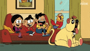Excited The Loud House GIF by Nickelodeon