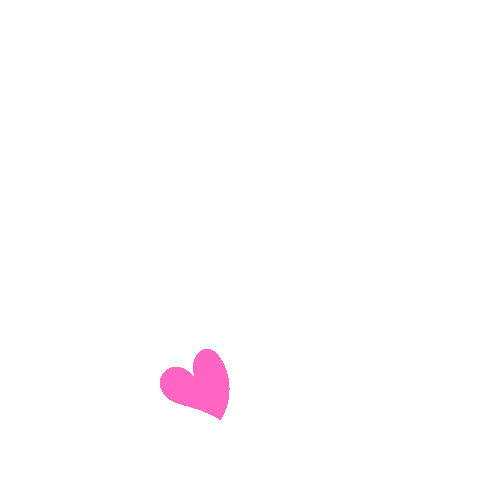 Pinkhearts Hearts Sticker by backhomedesigns