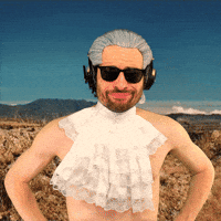 Nacho Libre Yes GIF