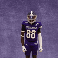 Football Wesleyan GIF by KWC Panthers
