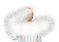 glitch phone Sticker by Ed Banger Records