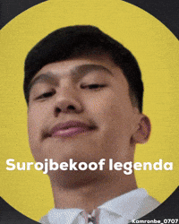 Uzbek Bloger GIF
