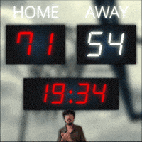 54 Away GIF