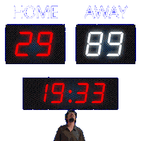 29 Home Sticker