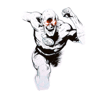 Ron_Ayllon drawing draw flash comics Sticker