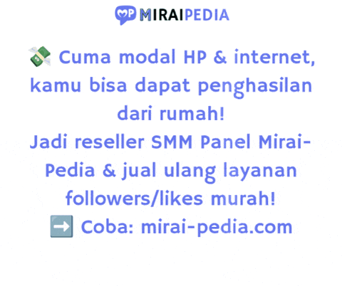 Prabowo GIF by Mirai Pedia