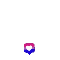Love Is Love Pride Flag Sticker by Texas Tech University RISE