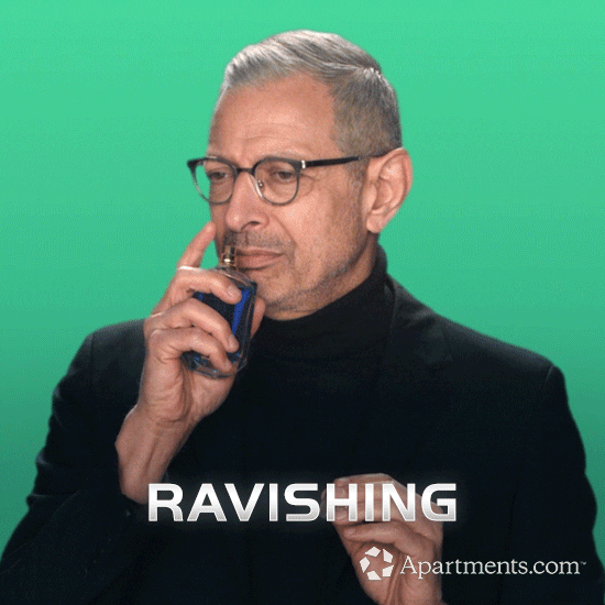 apartmentscom perfume cologne smell jeff goldblum GIF