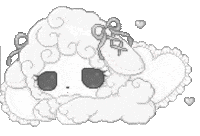 Pixel Pastel Sticker