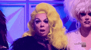 Episode 1 Omg GIF by RuPaul's Drag Race