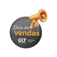 Vendas Sticker by GLT Empreendimentos