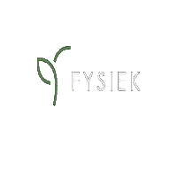 Fysiekzeeland zeeland huidtherapie ergotherapie fysio Sticker