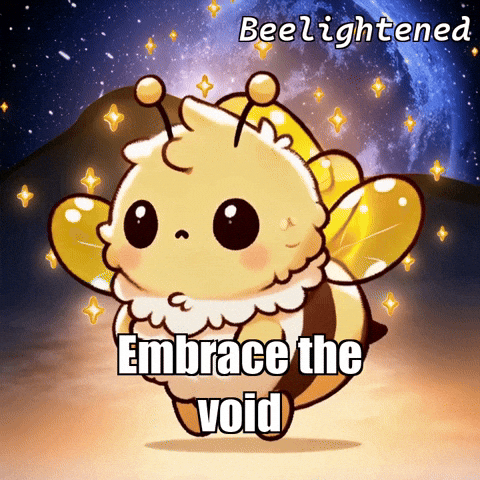 Stars Glow GIF by Beelightened