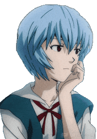 Evangelion Sticker