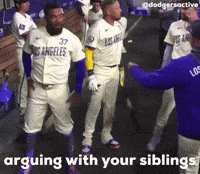 La Dodgers GIF