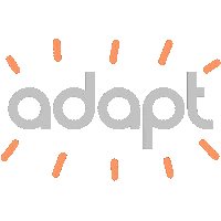 Sticker by Adapt Agency